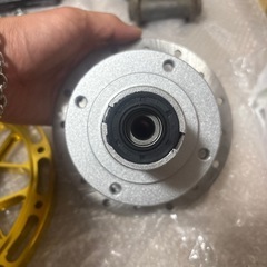 中華製モンキーディスクハブの画像