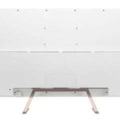 【4K 大型モニター】 Acer ET430Kwmiiqppx [43インチ ホワイト]の画像