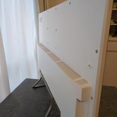 【4K 大型モニター】 Acer ET430Kwmiiqppx [43インチ ホワイト]の画像