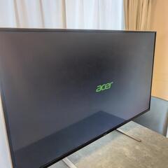 【4K 大型モニター】 Acer ET430Kwmiiqppx ...