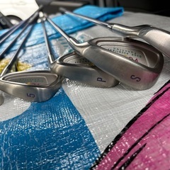 取引者決まりました　ゴルフクラブ　レディース用の画像