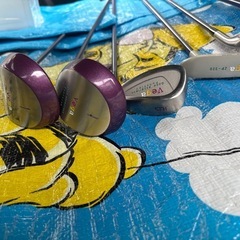 取引者決まりました　ゴルフクラブ　レディース用の画像