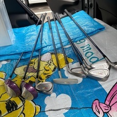 取引者決まりました　ゴルフクラブ　レディース用