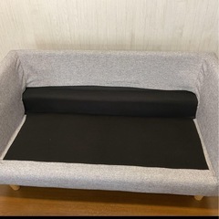 ニトリ　2人掛けソファの画像