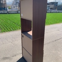 キッチン収納の画像