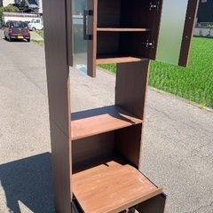 キッチン収納の画像