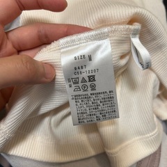 エレンカーレデュエ(ELENCARE DUE)ワンピースとindex Tシャツの画像