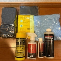 CPC プレミアムコーティング ダブルG　メンテナンスキットの画像