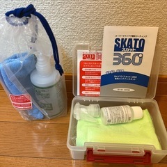 CPC プレミアムコーティング ダブルG　メンテナンスキット