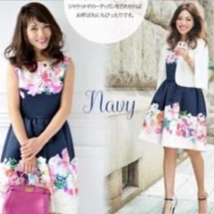 Chestyのワンピースです☺️の画像