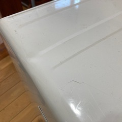 【お値下げいたしました‼️】DE-N55FX 除湿型電気衣類乾燥機　HITACHI 2007年製　& 置き台の画像