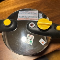 【取引相手決定】圧力鍋の画像