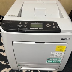RICOH IPSiO SP C320 レーザープリンターの画像