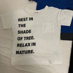 branshes Tシャツセット 110cmの画像