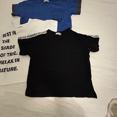 branshes Tシャツセット 110cmの画像