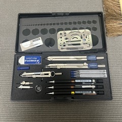 製図セットの画像