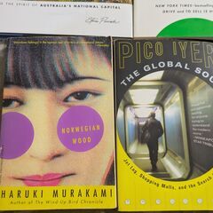 【まとめ売り】英語辞書・ビジネス・旅行・写真集など 洋書9冊セットの画像