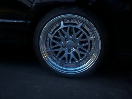 車のパーツ work seeker dmx
