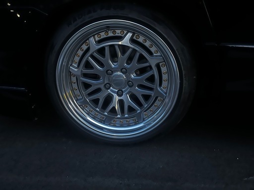 車のパーツ work seeker dmx