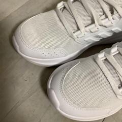 良品　adidas ギャラクシー　4W 22cmの画像