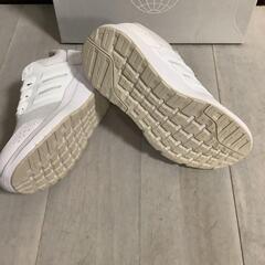 良品　adidas ギャラクシー　4W 22cmの画像