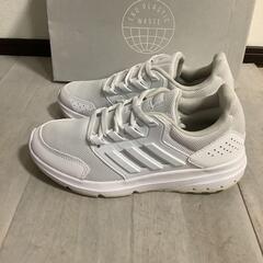 良品　adidas ギャラクシー　4W 22cmの画像