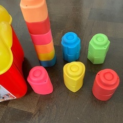 やわらかブロックの画像
