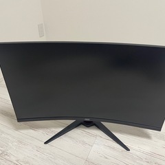 （美品）モニター　31.5インチ