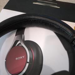 SONY MDR-10RC 有線ヘッドセットの画像