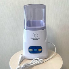 ヨーグルトファクトリー プレミアム ヨーグルトメーカーの画像