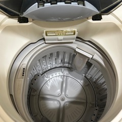 洗濯機の画像