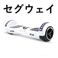 ★電動モビリティ★ セグウェイ 持ち運び 軽量 スクーター プロテクター付の画像