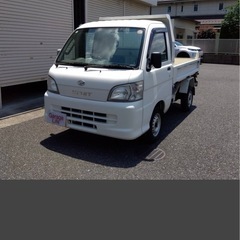 【レンタル】軽トラダンプ