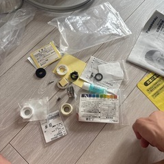 Panasonic アルカリ整水器TK8051の画像