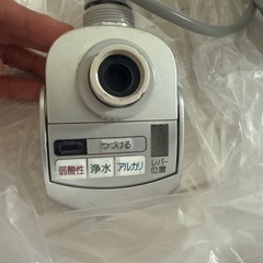 Panasonic アルカリ整水器TK8051の画像