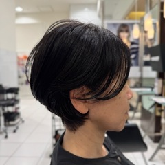 【ショート】カット＋ブローモデル募集中‼️
