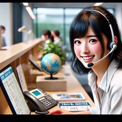 🛎️【急募】採用基準ライト！ ＼未経験OK＋歩合あり✨／ 🟡通販コールセンター／5名大募集！の画像