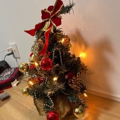 クリスマスツリー　の画像