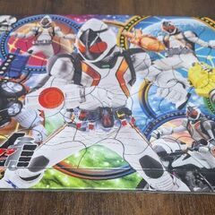 仮面ライダー　フォーゼ、ジオウ　パズル