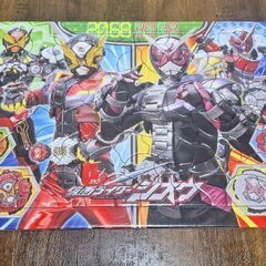 仮面ライダー　フォーゼ、ジオウ　パズルの画像