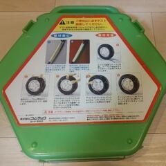 【ジャンク】金属製タイヤチェーンの画像