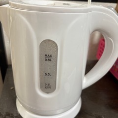電子ケトル