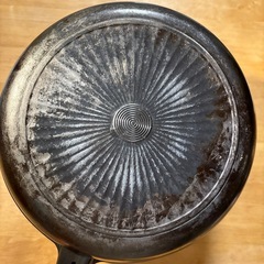 【美品】ニトリ フライパン 1年使用の画像