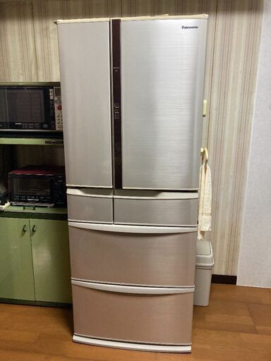 Panasonic☆冷蔵庫☆474L (2016年)日立 ドラム式 洗濯乾燥機 2020年式