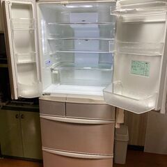 Panasonic★冷蔵庫★474L (2016年)の画像