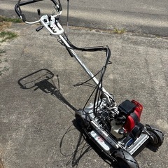 【注目!!】 ◆オーレック （KIORITZ）スパイダーモアー AZ851A 草刈機◆の画像
