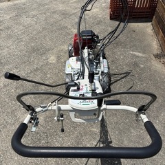 【注目!!】 ◆オーレック （KIORITZ）スパイダーモアー AZ851A 草刈機◆の画像