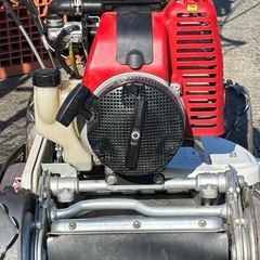 【注目!!】 ◆オーレック （KIORITZ）スパイダーモアー AZ851A 草刈機◆の画像