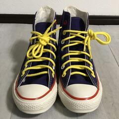 良品 CONVERSE ALL STAR US Jams HI 22cmの画像
