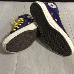 良品 CONVERSE ALL STAR US Jams HI 22cmの画像